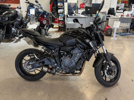 Yamaha MT-07 3445387