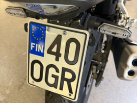 Moottoripyörä Honda CB 2024 27192184