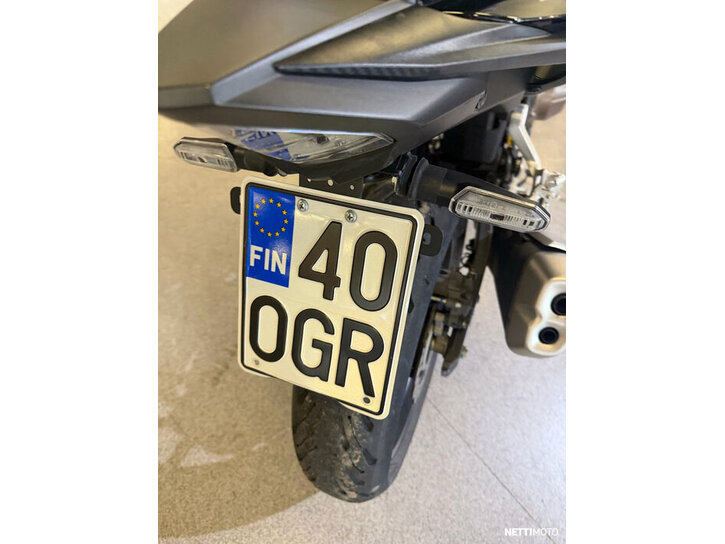 Moottoripyörä Honda CB 2024 27192184