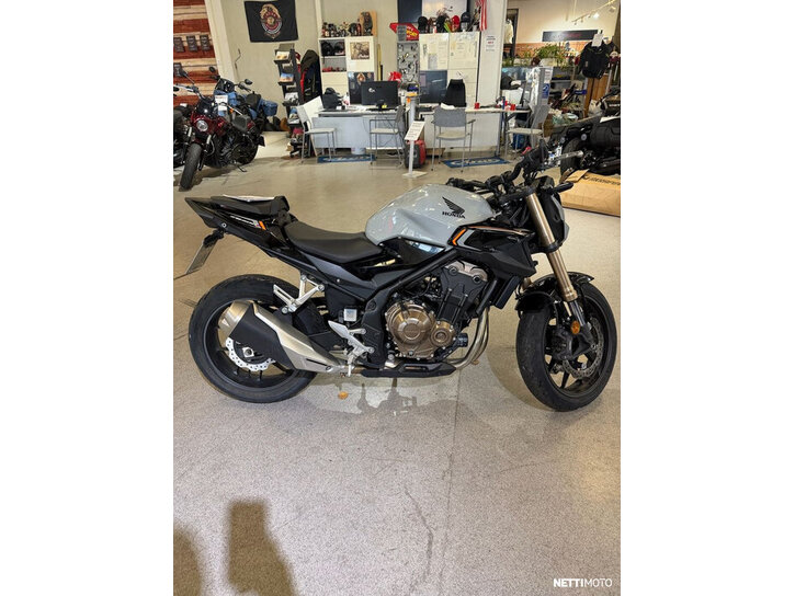 Moottoripyörä Honda CB 2024 27192208
