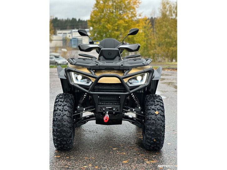 Mönkijä Segway Snarler 2027 27193631