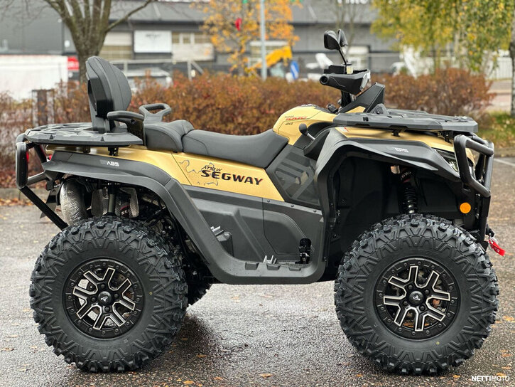 Mönkijä Segway Snarler 2027 27193634