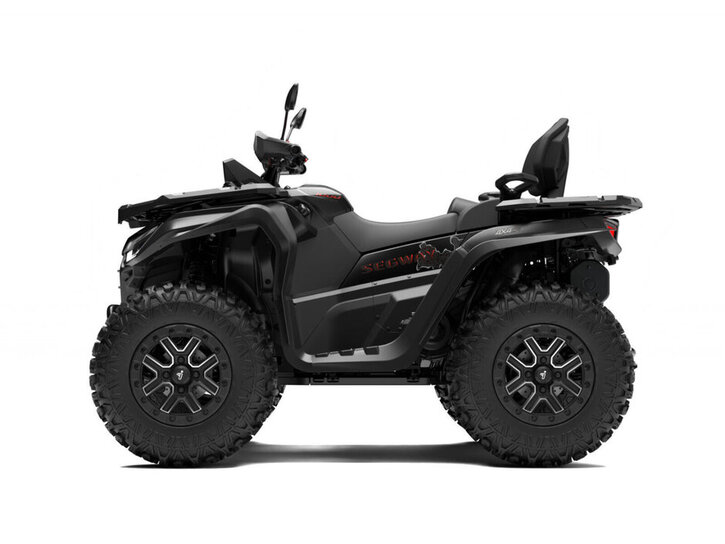 Mönkijä Segway Snarler 2026 27194380