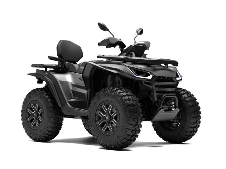 Mönkijä Segway Snarler 2026 27194382