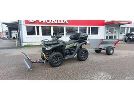 Mönkijä Segway Snarler 2026 27201672