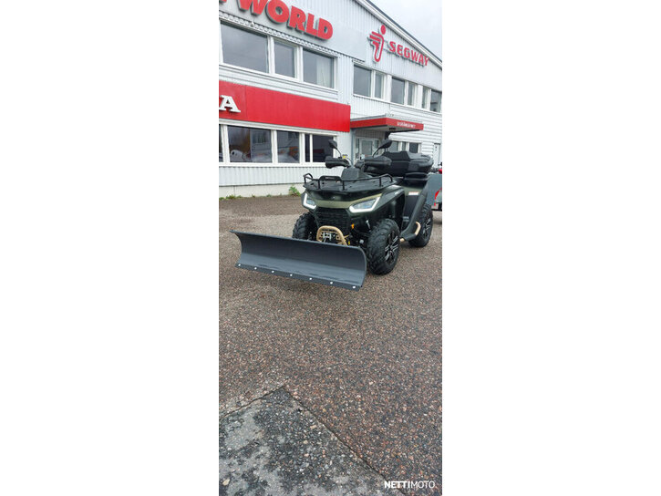 Mönkijä Segway Snarler 2026 27201673