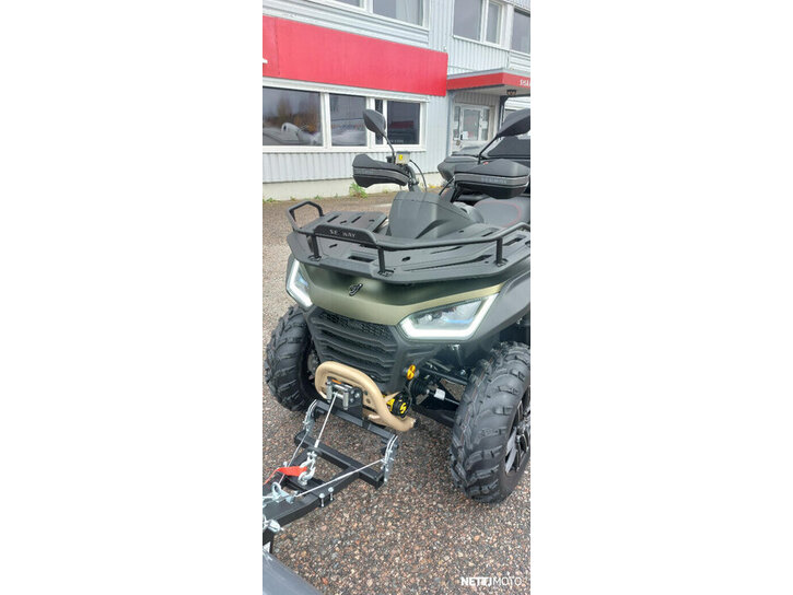 Mönkijä Segway Snarler 2026 27201674