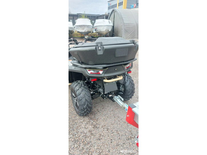 Mönkijä Segway Snarler 2026 27201677
