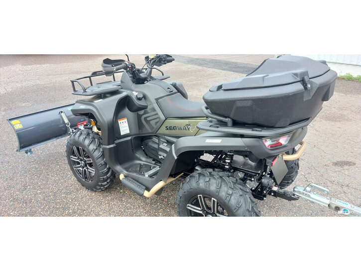 Mönkijä Segway Snarler 2026 27201678