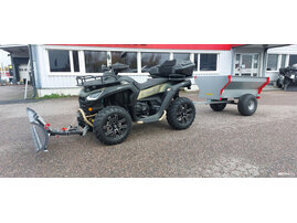 Mönkijä Segway Snarler 2026 27201681