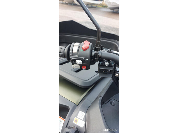 Mönkijä Segway Snarler 2026 27201685