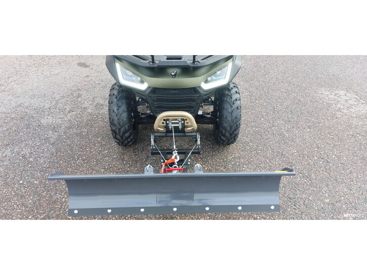 Mönkijä Segway Snarler 2026 27201689