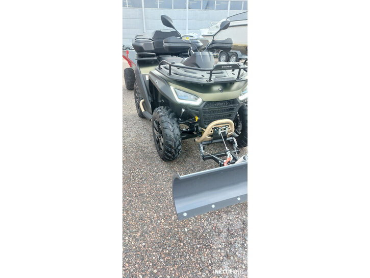 Mönkijä Segway Snarler 2026 27201690