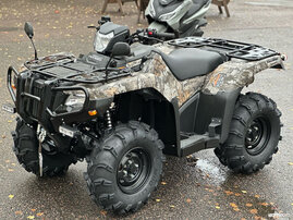 Mönkijä Honda TRX 2027 27209420