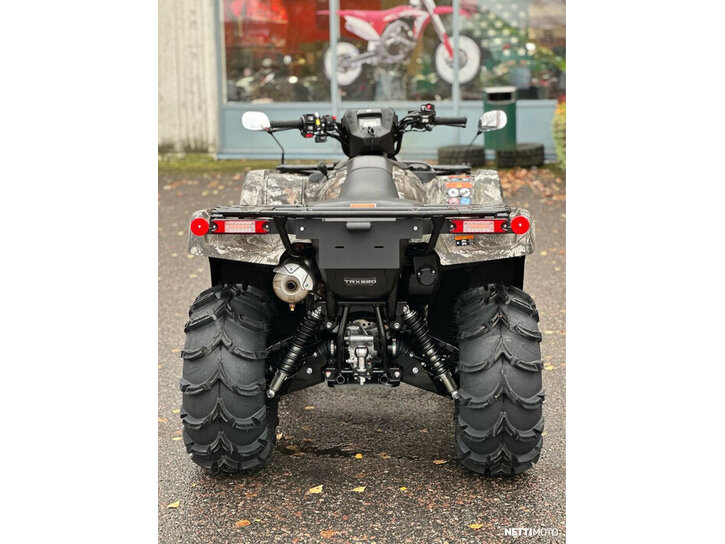 Mönkijä Honda TRX 2027 27209422