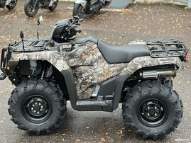 Mönkijä Honda TRX 2027 27209424