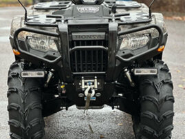 Mönkijä Honda TRX 2027 27209434