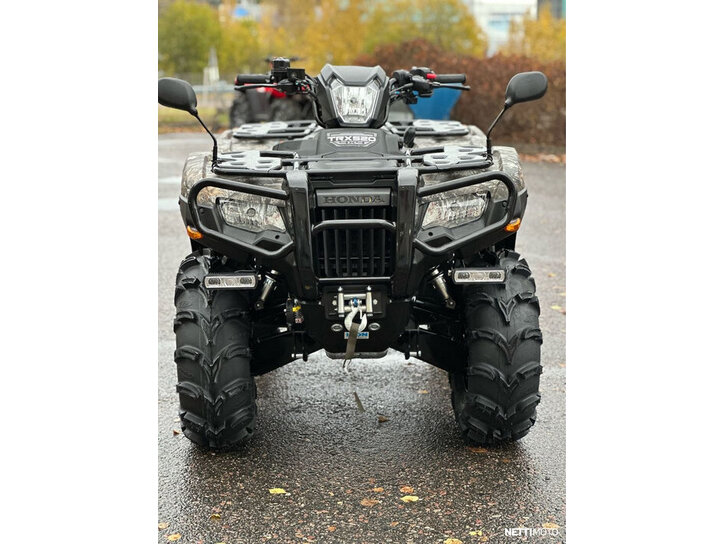 Mönkijä Honda TRX 2027 27209434