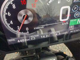 Moottoripyörä Honda XL 2023 27212057