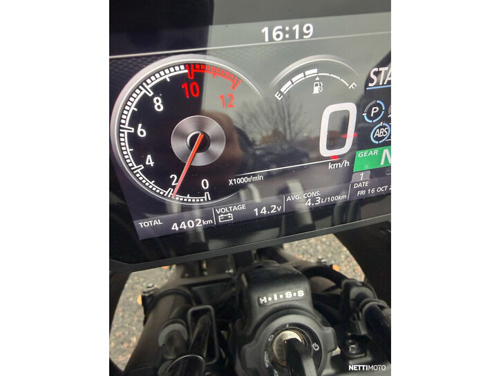 Moottoripyörä Honda XL 2023 27212057