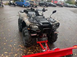 Mönkijä Honda TRX 2026 27212271