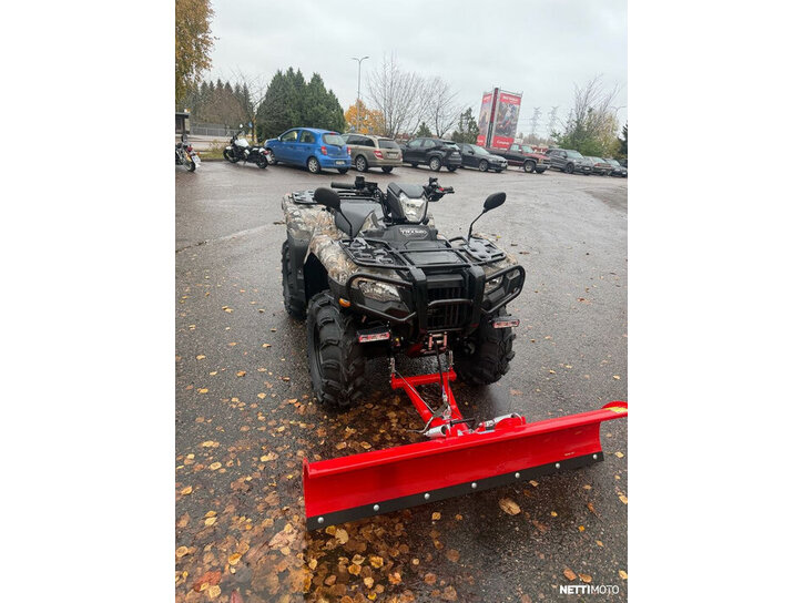 Mönkijä Honda TRX 2026 27212271