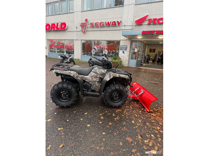 Mönkijä Honda TRX 2026 27212275