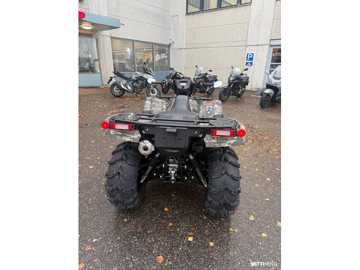 Mönkijä Honda TRX 2026 27212278