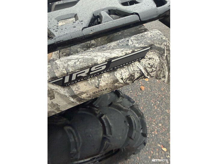 Mönkijä Honda TRX 2026 27212447