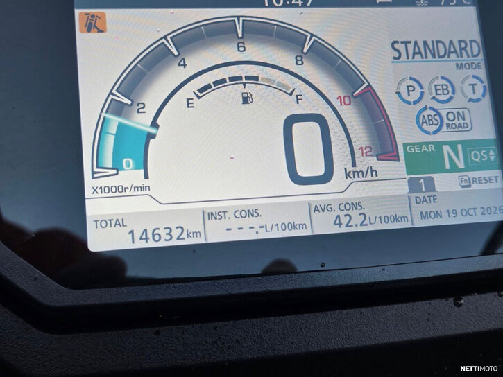 Moottoripyörä Honda XL 2023 27235674