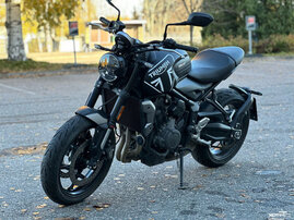Moottoripyörä Triumph Trident 2021 27236495