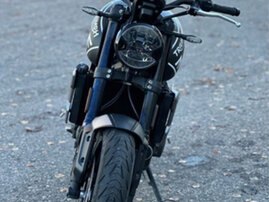 Moottoripyörä Triumph Trident 2021 27236497