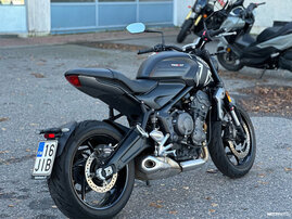 Moottoripyörä Triumph Trident 2021 27236498