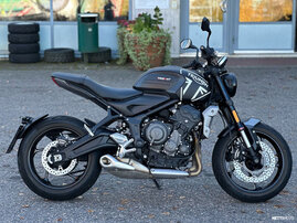 Moottoripyörä Triumph Trident 2021 27236500