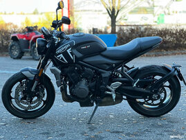 Moottoripyörä Triumph Trident 2021 27236503