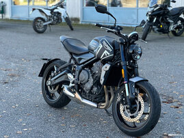 Moottoripyörä Triumph Trident 2021 27236504