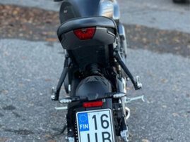 Moottoripyörä Triumph Trident 2021 27236505