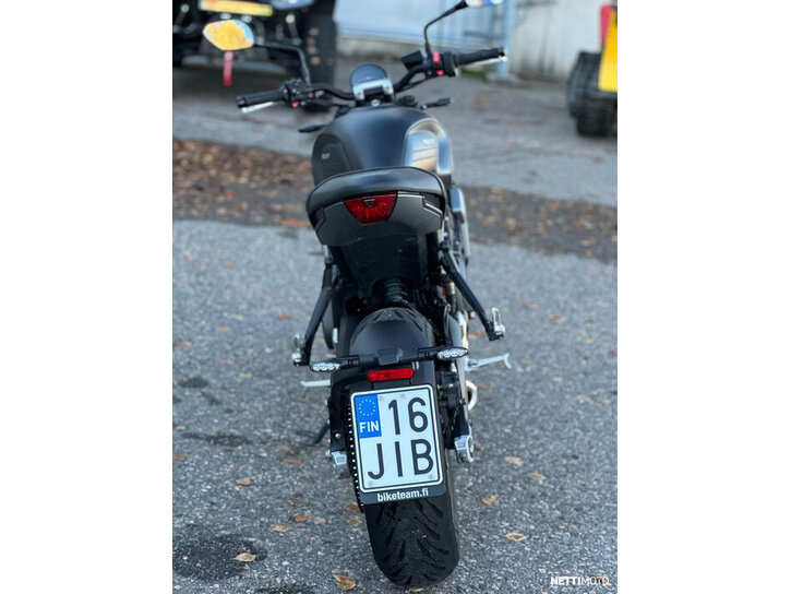 Moottoripyörä Triumph Trident 2021 27236505