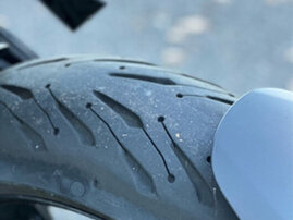 Moottoripyörä Triumph Trident 2021 27236510