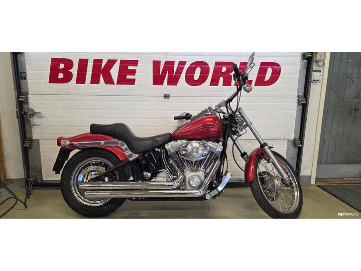 Moottoripyörä Harley-Davidson Softail 2005 27237151