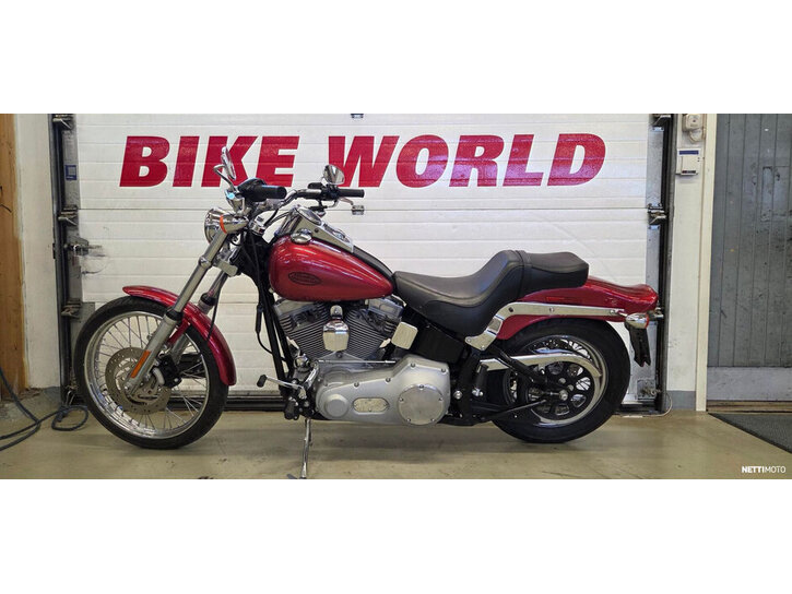 Moottoripyörä Harley-Davidson Softail 2005 27237152