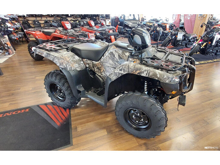 Mönkijä Honda TRX 2026 27237870