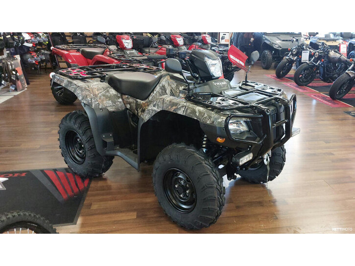 Mönkijä Honda TRX 2026 27237871