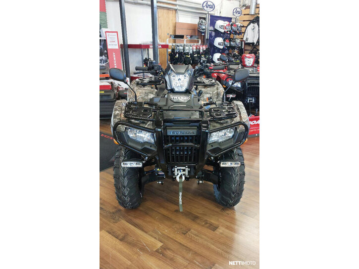 Mönkijä Honda TRX 2026 27237873