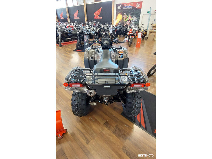 Mönkijä Honda TRX 2026 27237875