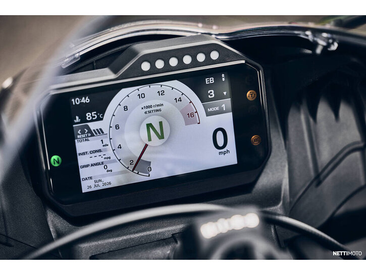 Moottoripyörä Honda CBR 2027 27244294