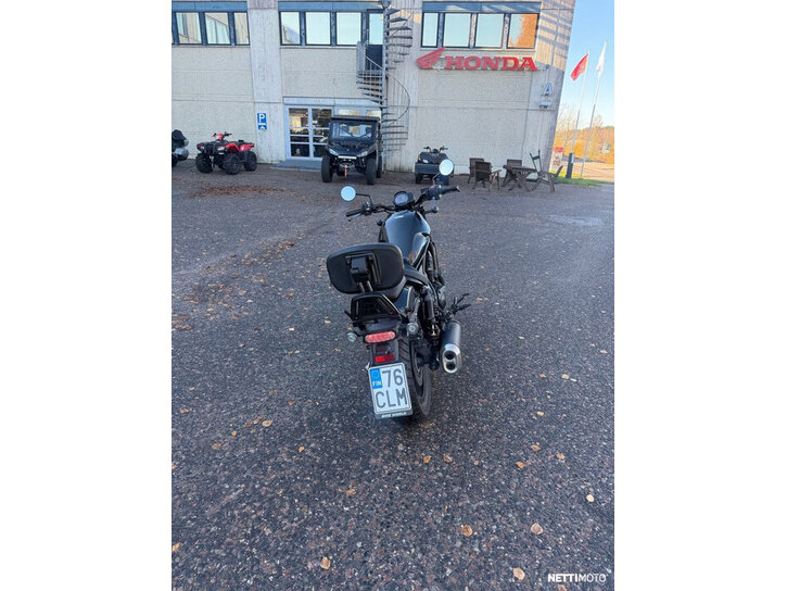 Moottoripyörä Honda Rebel 2021 27244638