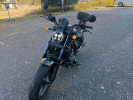 Moottoripyörä Honda Rebel 2021 27244688
