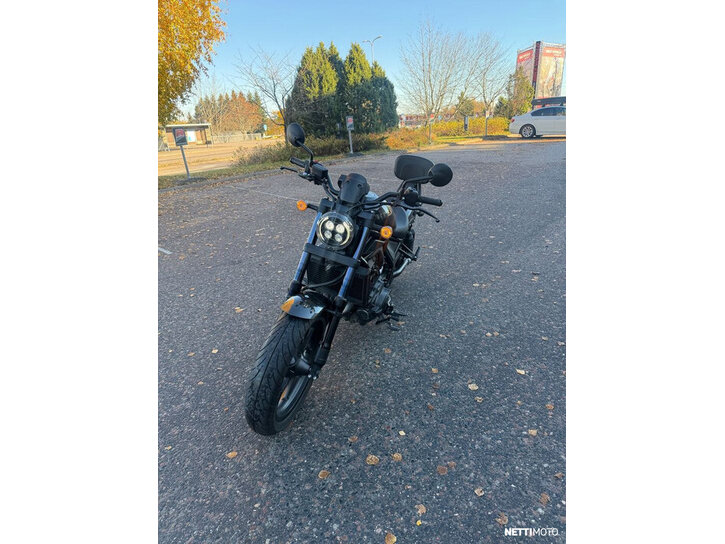 Moottoripyörä Honda Rebel 2021 27244688
