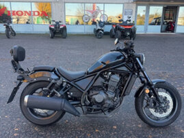 Moottoripyörä Honda Rebel 2021 27244689